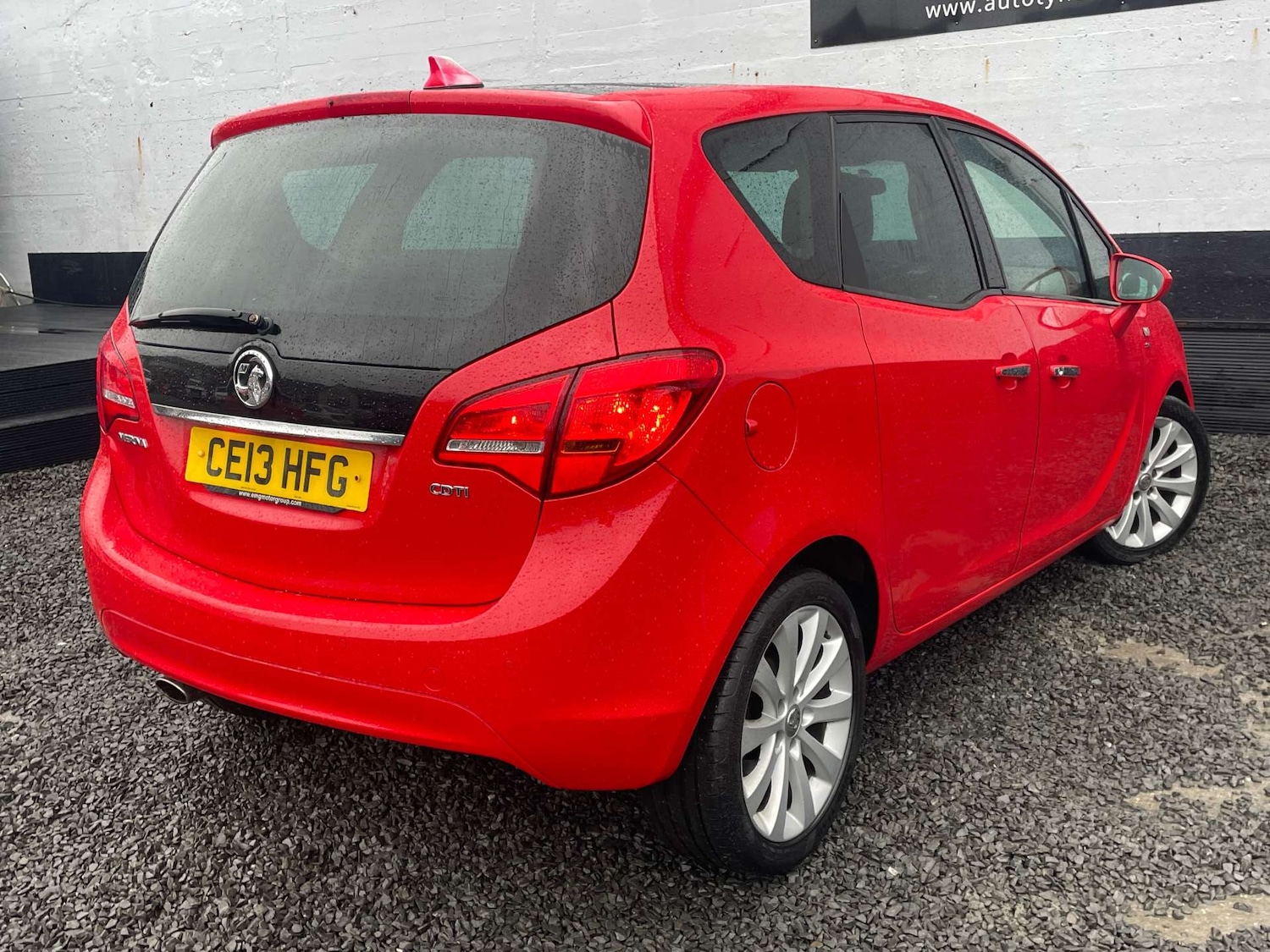 Used Vauxhall Meriva 2013 for sale - 78038593: Photo 6