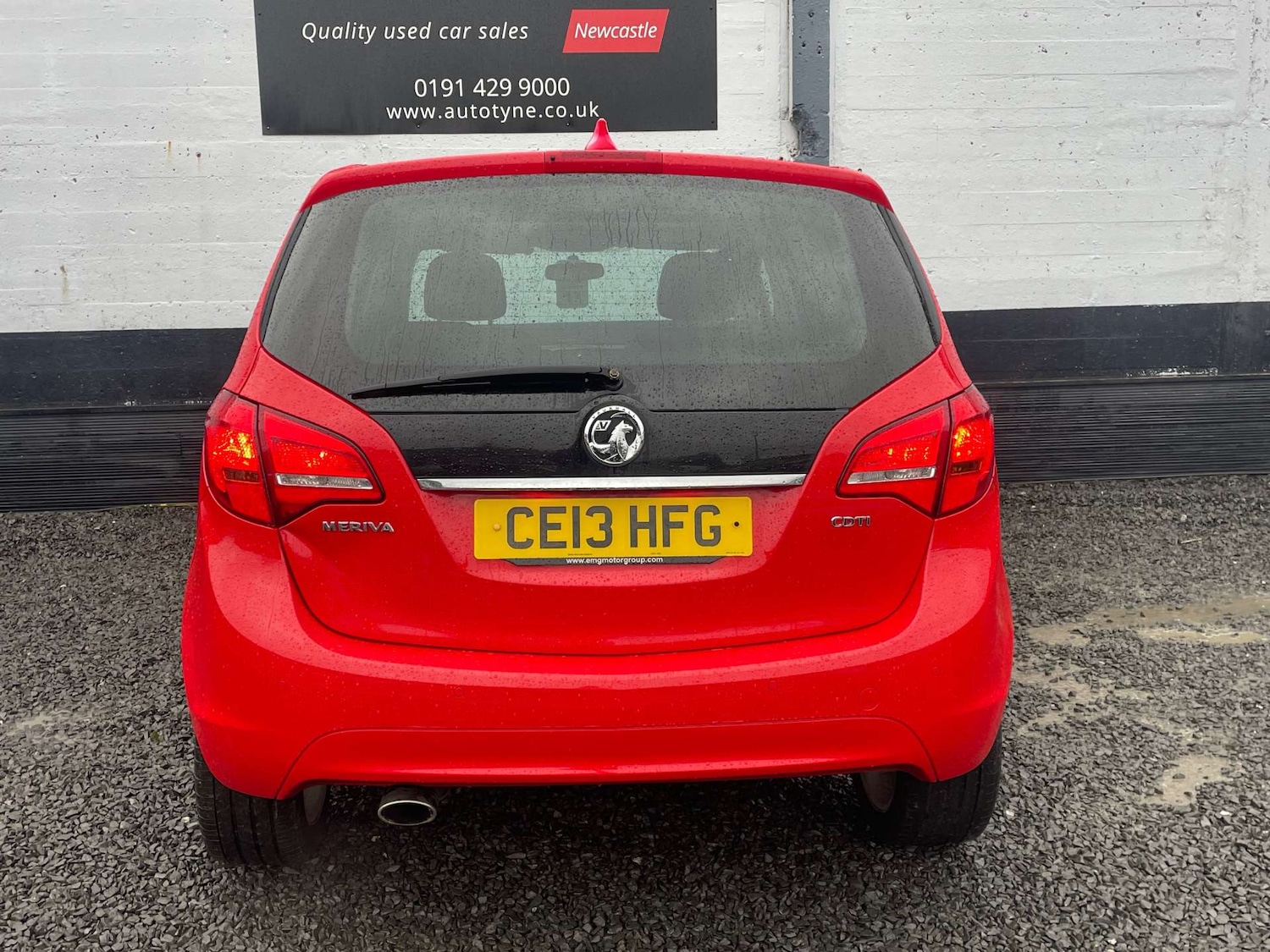 Used Vauxhall Meriva 2013 for sale - 78038593: Photo 7