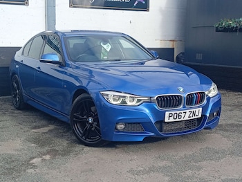 2017 - 2.0 320d M Sport Auto 4dr