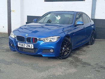Used BMW 3 Series 2017 for sale - 75960603: Photo