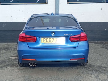 Used BMW 3 Series 2017 for sale - 75960603: Photo