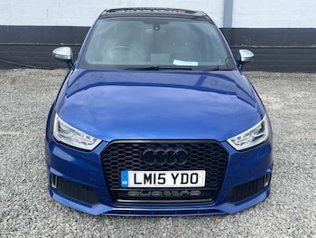 Used Audi S1 2015 for sale - 78520825: Photo