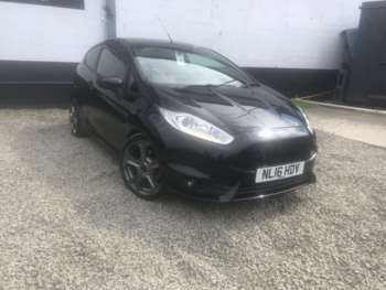 2016 - 1.6 Fiesta ST-2 T 3dr