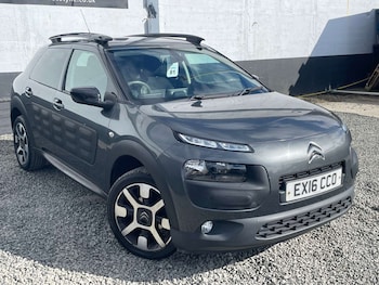 Citroen C4 Cactus feature image