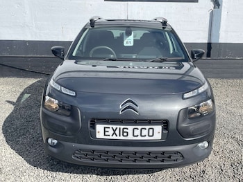 Used Citroen C4 Cactus 2016 for sale - 77818845: Photo