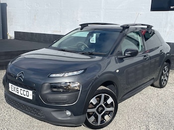 Used Citroen C4 Cactus 2016 for sale - 77818845: Photo