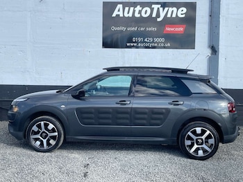 Used Citroen C4 Cactus 2016 for sale - 77818845: Photo