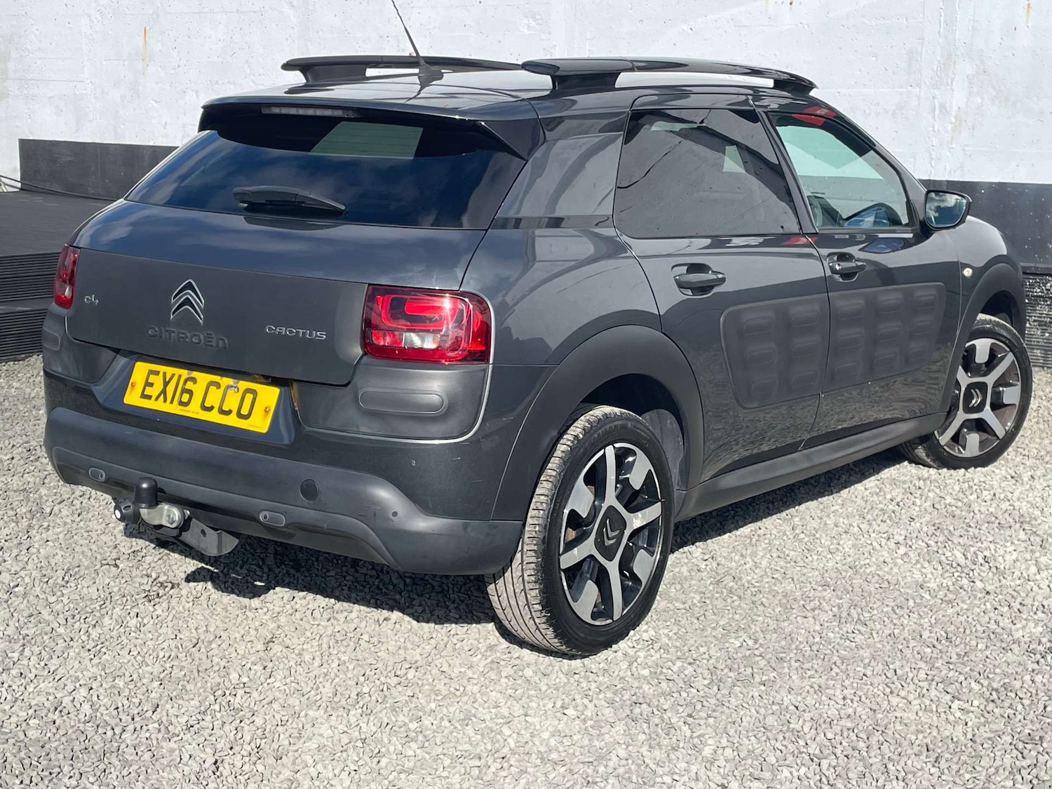 Used Citroen C4 Cactus 2016 for sale - 77818845: Photo 6