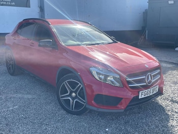 Used Mercedes-Benz GLA 2015 for sale - 79537040: Photo