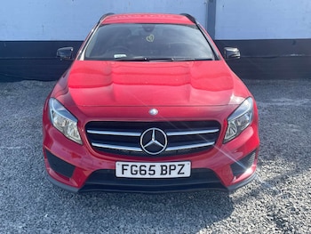 Used Mercedes-Benz GLA 2015 for sale - 79537040: Photo