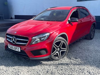 Used Mercedes-Benz GLA 2015 for sale - 79537040: Photo