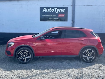 Used Mercedes-Benz GLA 2015 for sale - 79537040: Photo