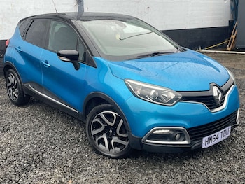 Used Renault Captur 2014 for sale - 76921266: Photo