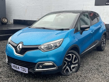 Used Renault Captur 2014 for sale - 76921266: Photo