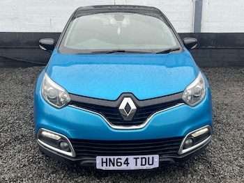 Used Renault Captur 2014 for sale - 76921266: Photo