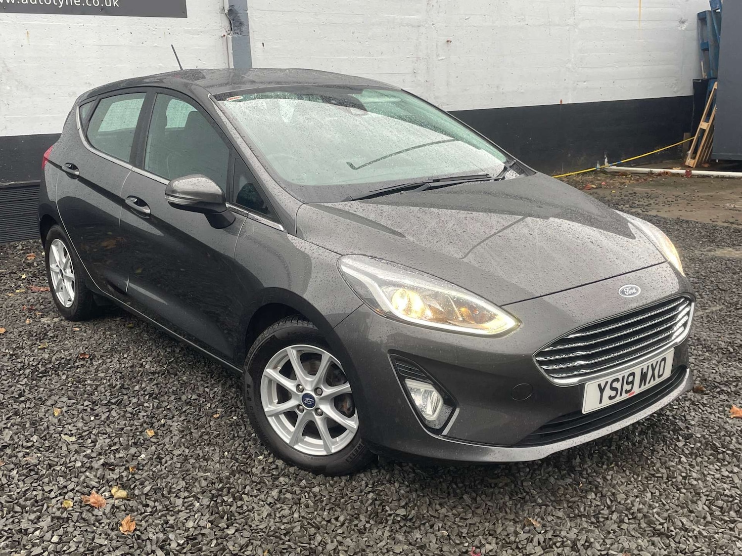 Used Ford Fiesta 2019 for sale - 76588711: Photo 1