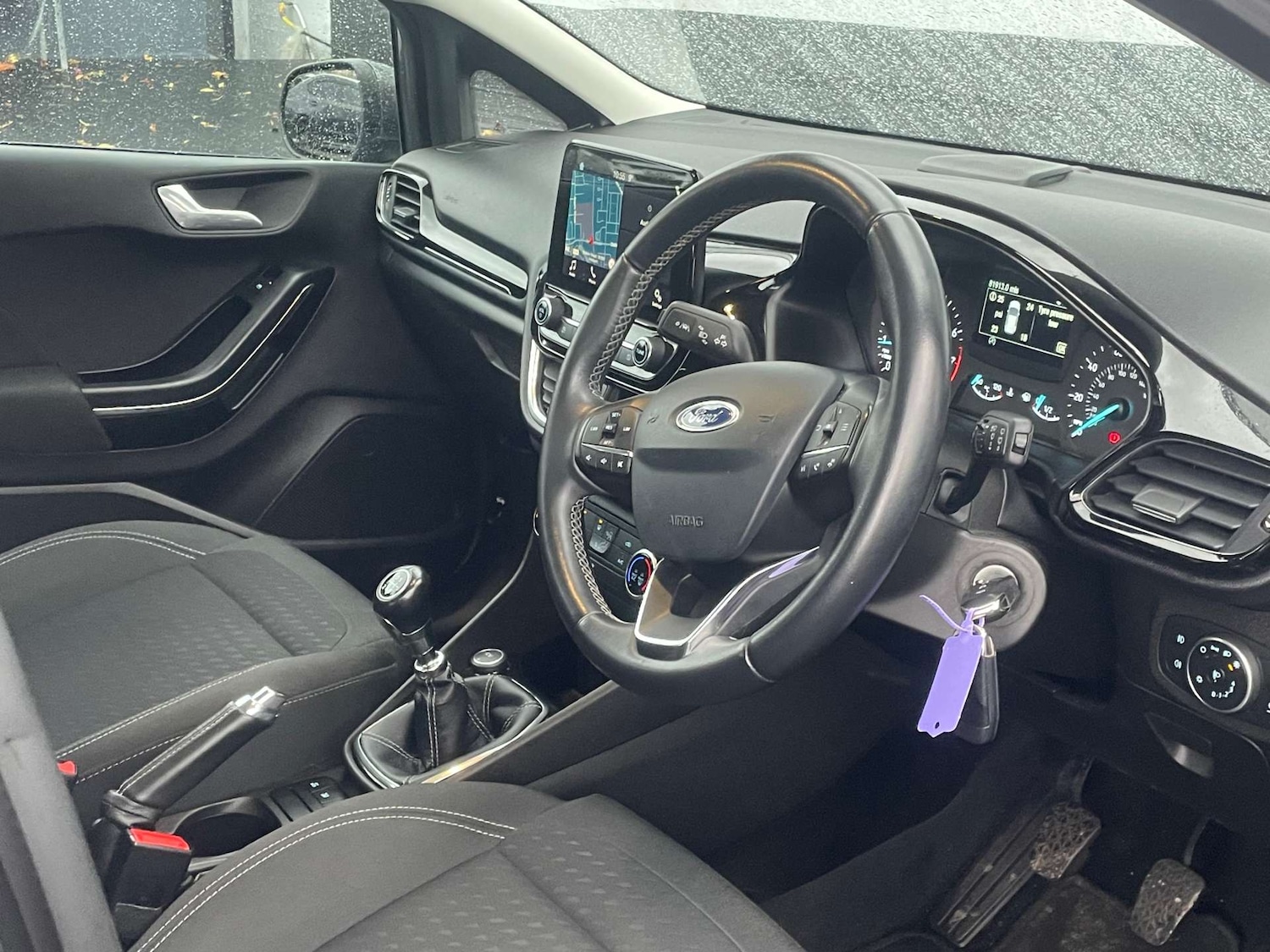 Used Ford Fiesta 2019 for sale - 76588711: Photo 15