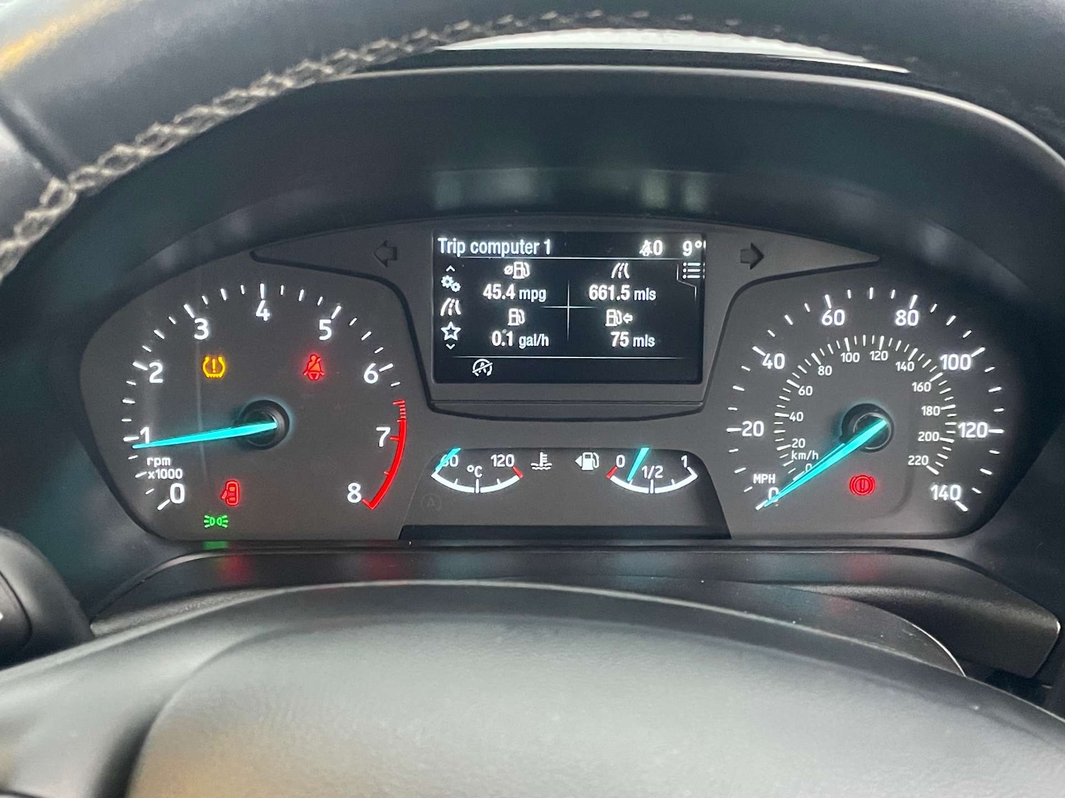 Used Ford Fiesta 2019 for sale - 76588711: Photo 16