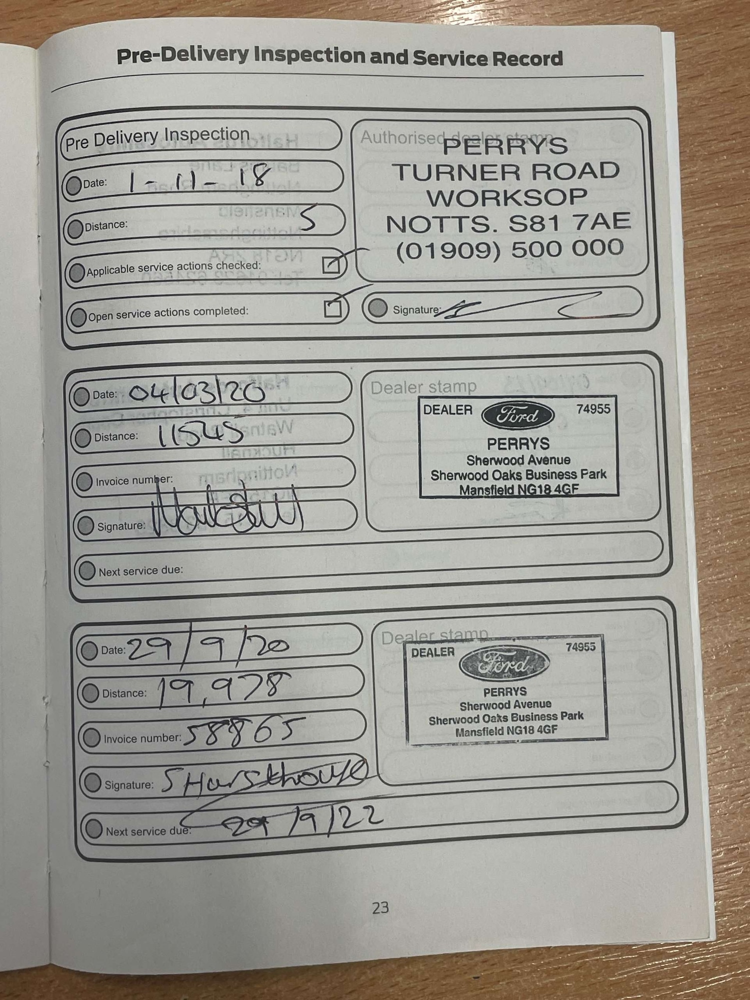 Used Ford Fiesta 2019 for sale - 76588711: Photo 29