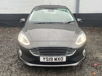 Used Ford Fiesta 2019 for sale - 76588711: Photo