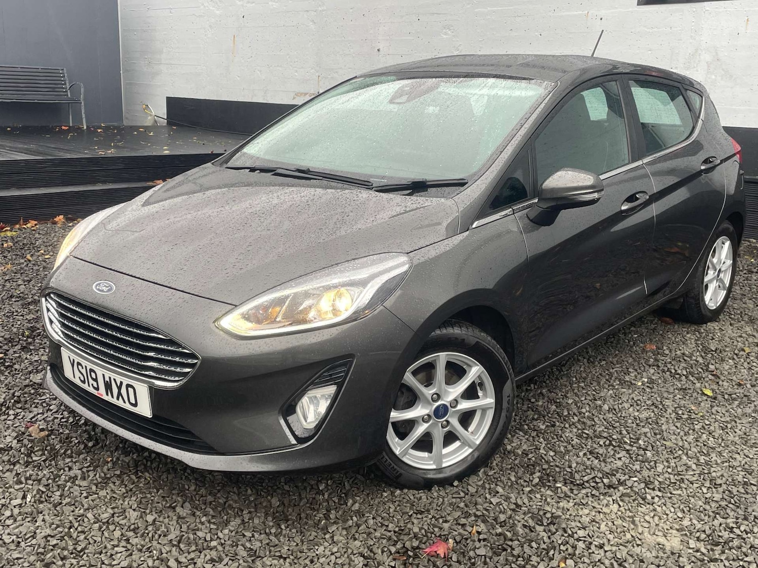 Used Ford Fiesta 2019 for sale - 76588711: Photo 3