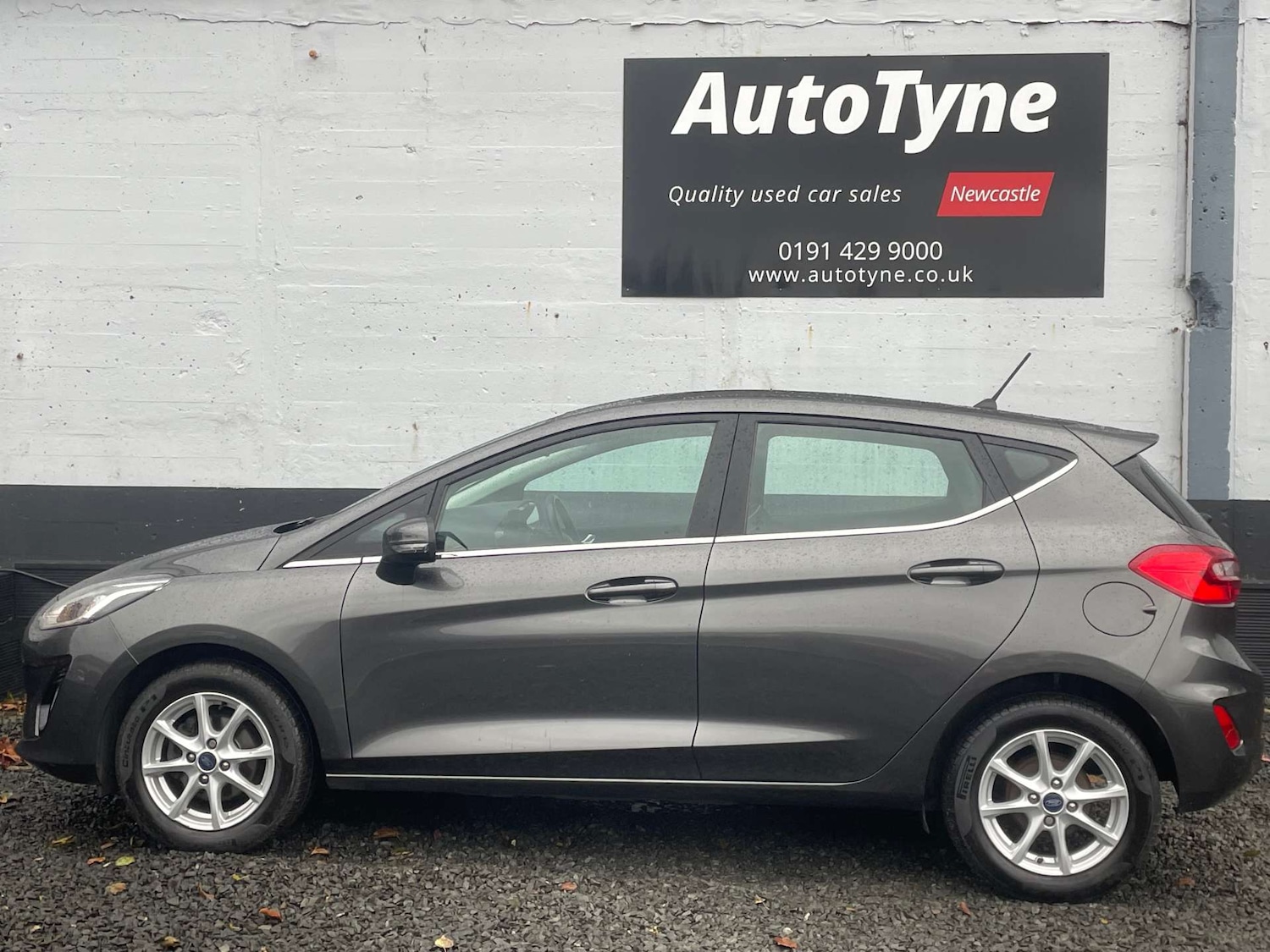 Used Ford Fiesta 2019 for sale - 76588711: Photo 4
