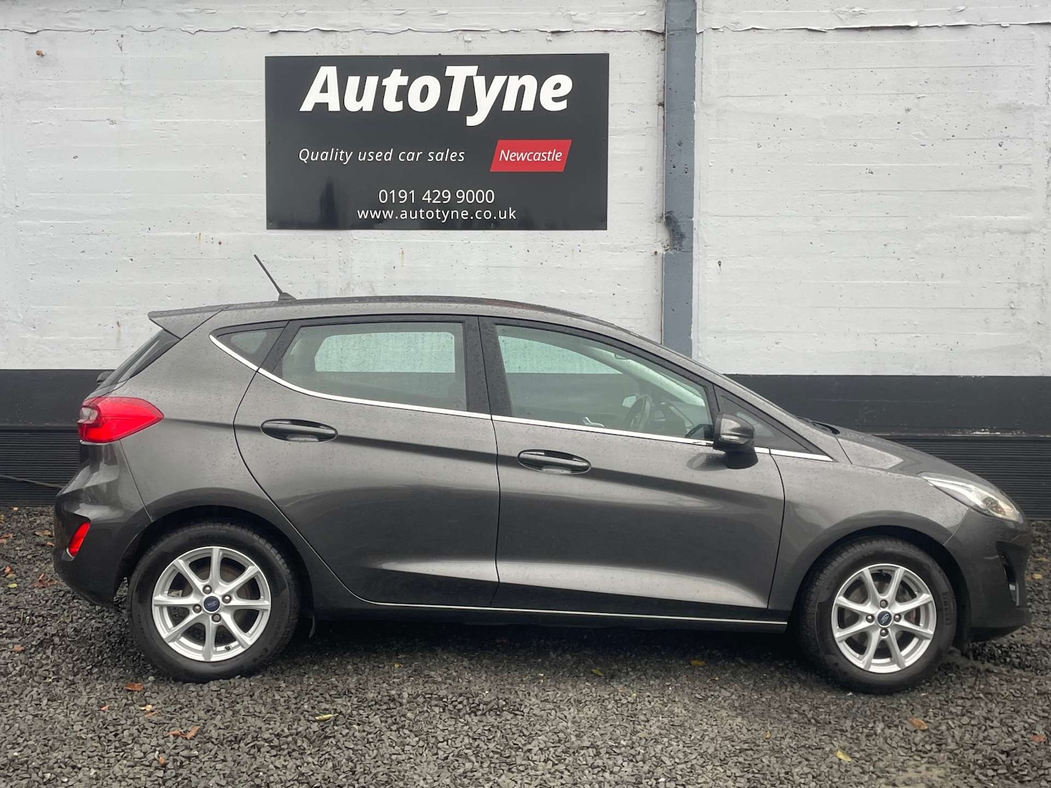 Used Ford Fiesta 2019 for sale - 76588711: Photo 5