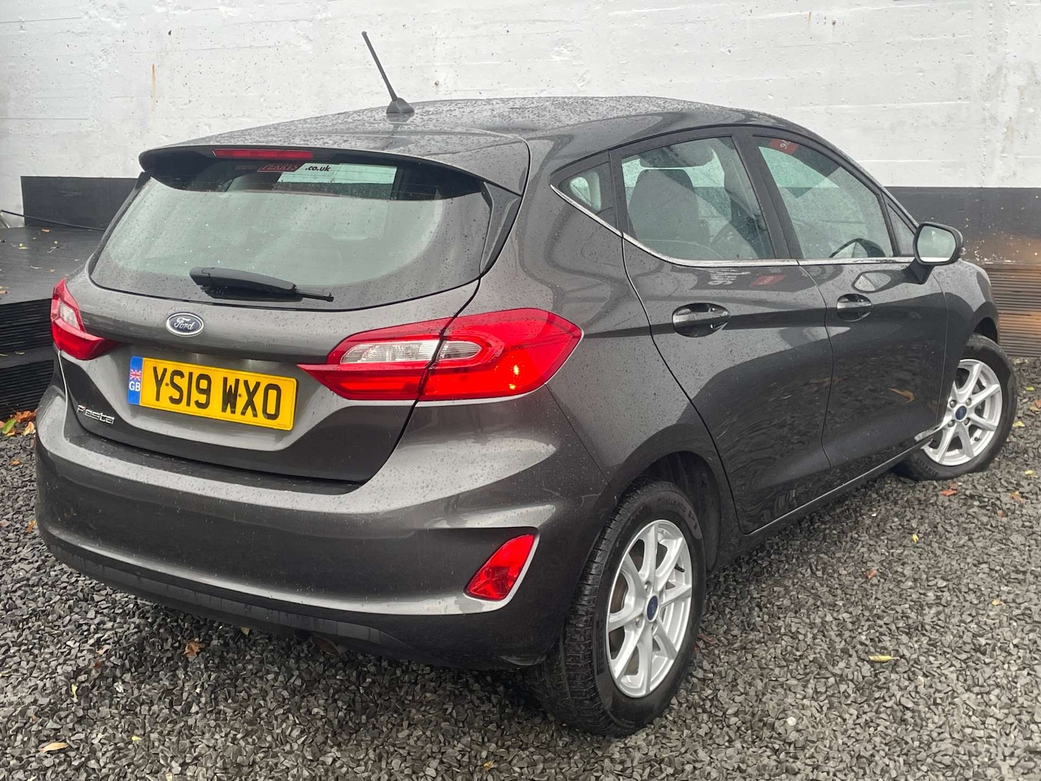 Used Ford Fiesta 2019 for sale - 76588711: Photo 6