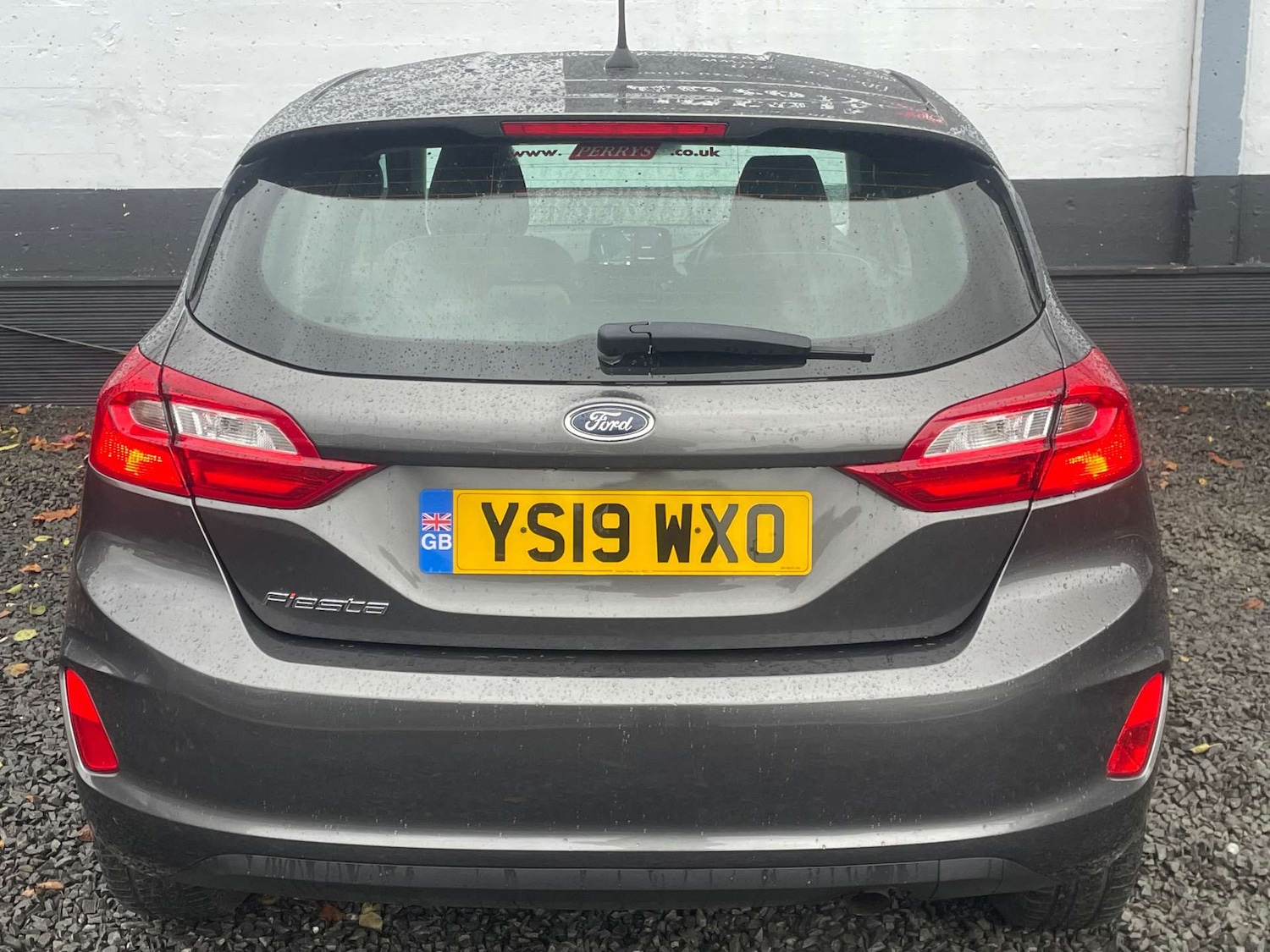 Used Ford Fiesta 2019 for sale - 76588711: Photo 7