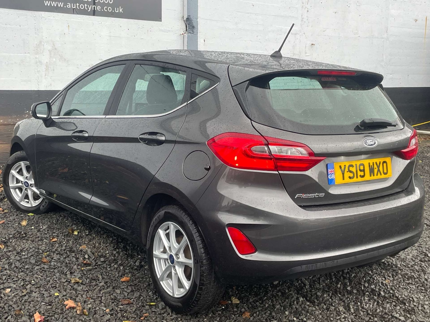 Used Ford Fiesta 2019 for sale - 76588711: Photo 8