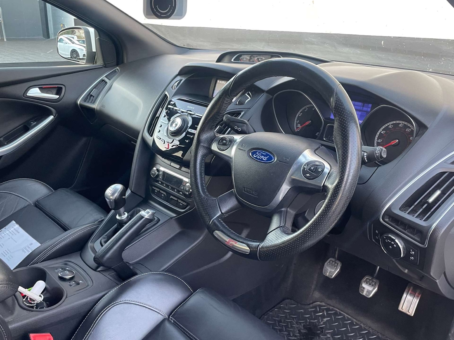 Used Ford Focus 2013 for sale - 76542266: Photo 18