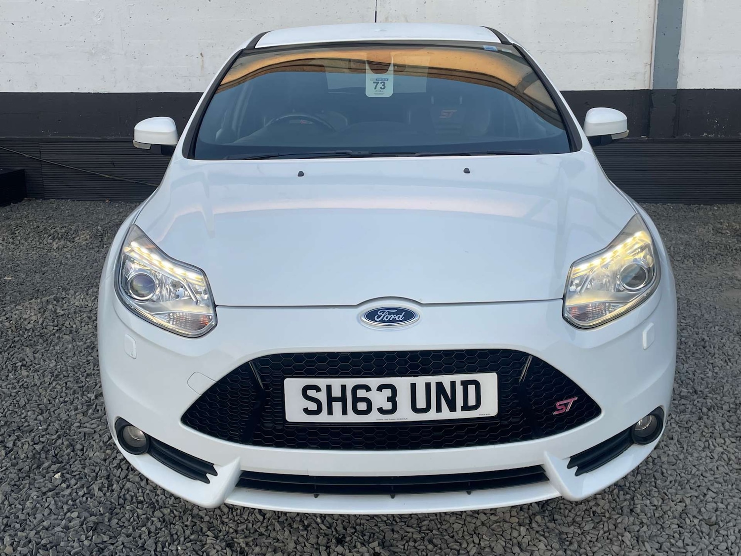 Used Ford Focus 2013 for sale - 76542266: Photo 2