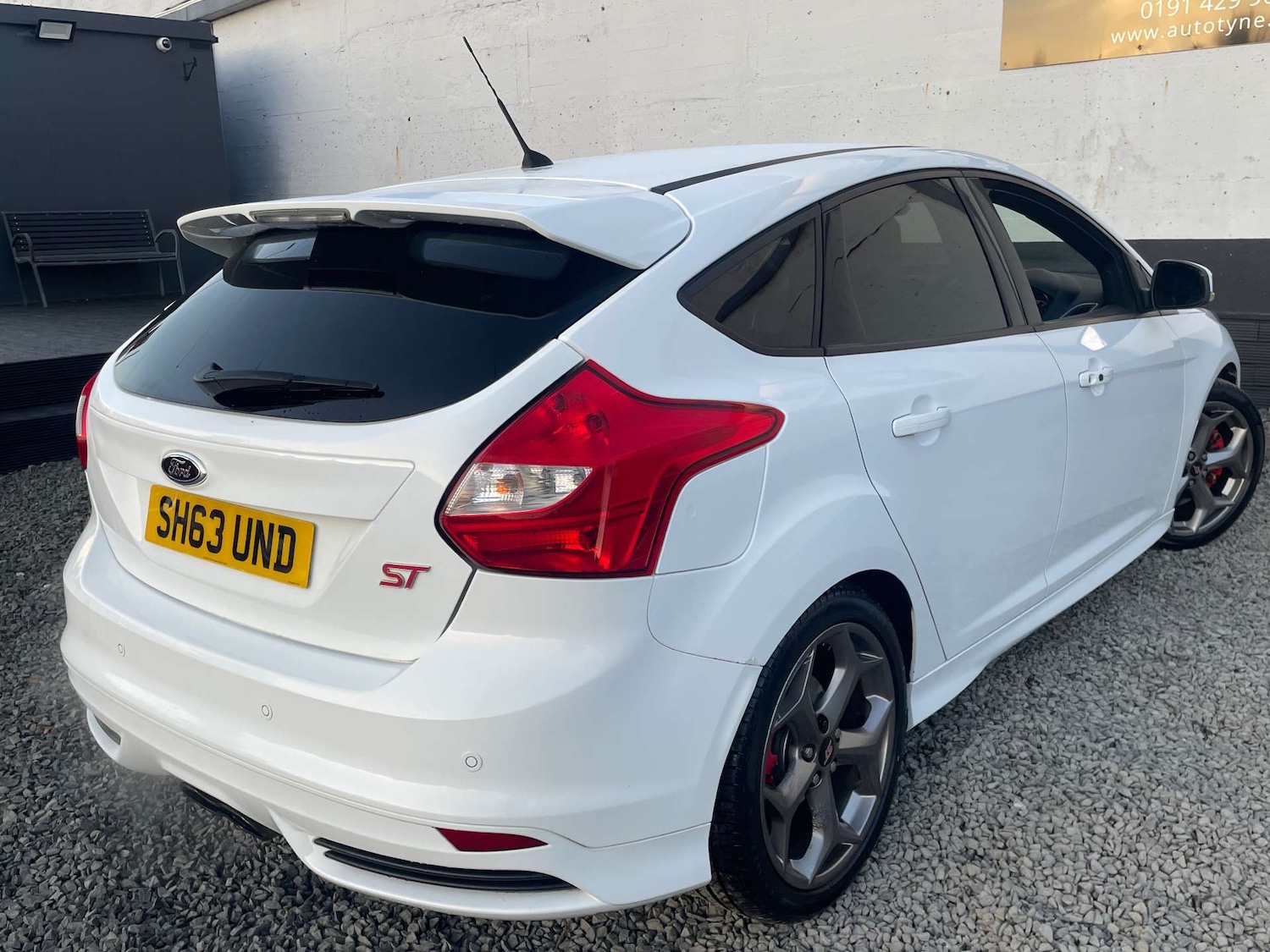 Used Ford Focus 2013 for sale - 76542266: Photo 6