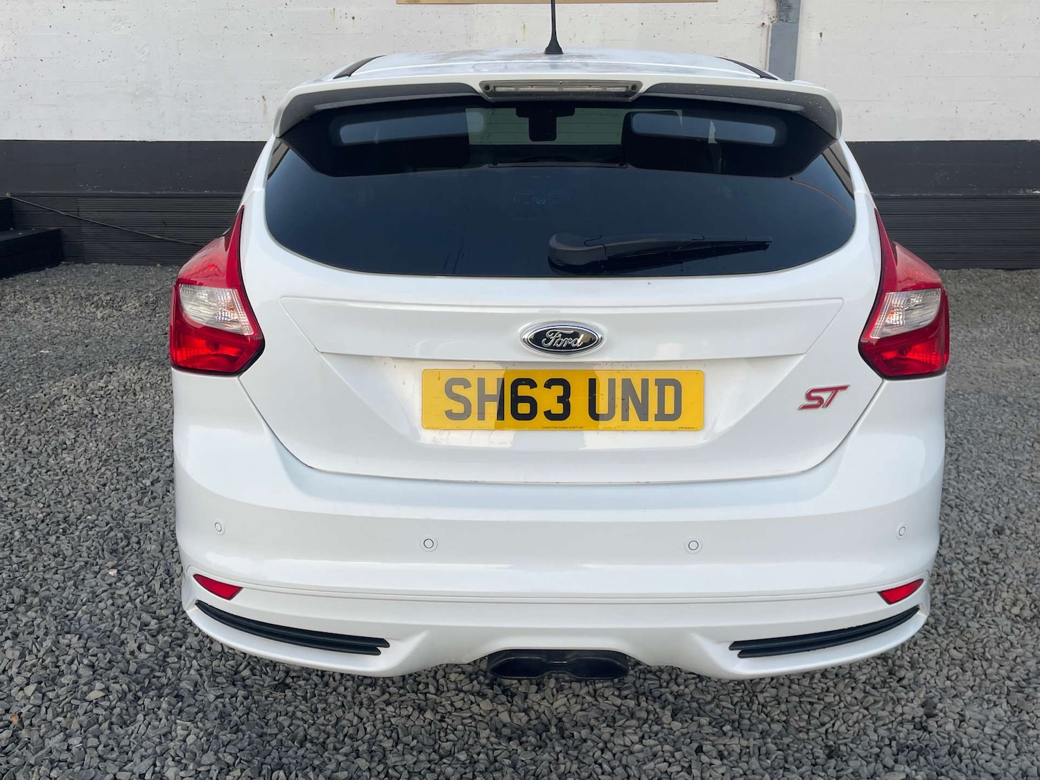 Used Ford Focus 2013 for sale - 76542266: Photo 7