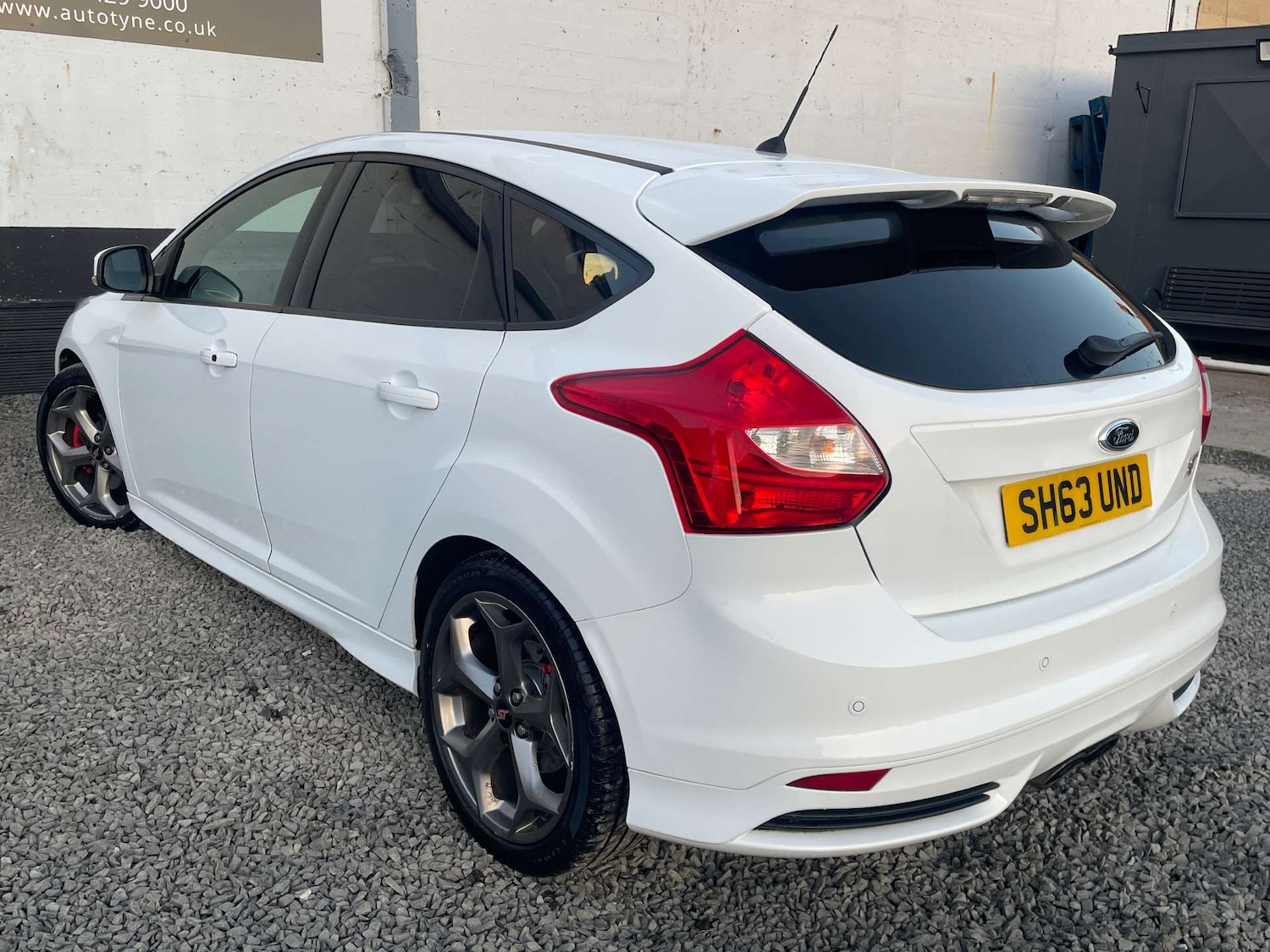 Used Ford Focus 2013 for sale - 76542266: Photo 8