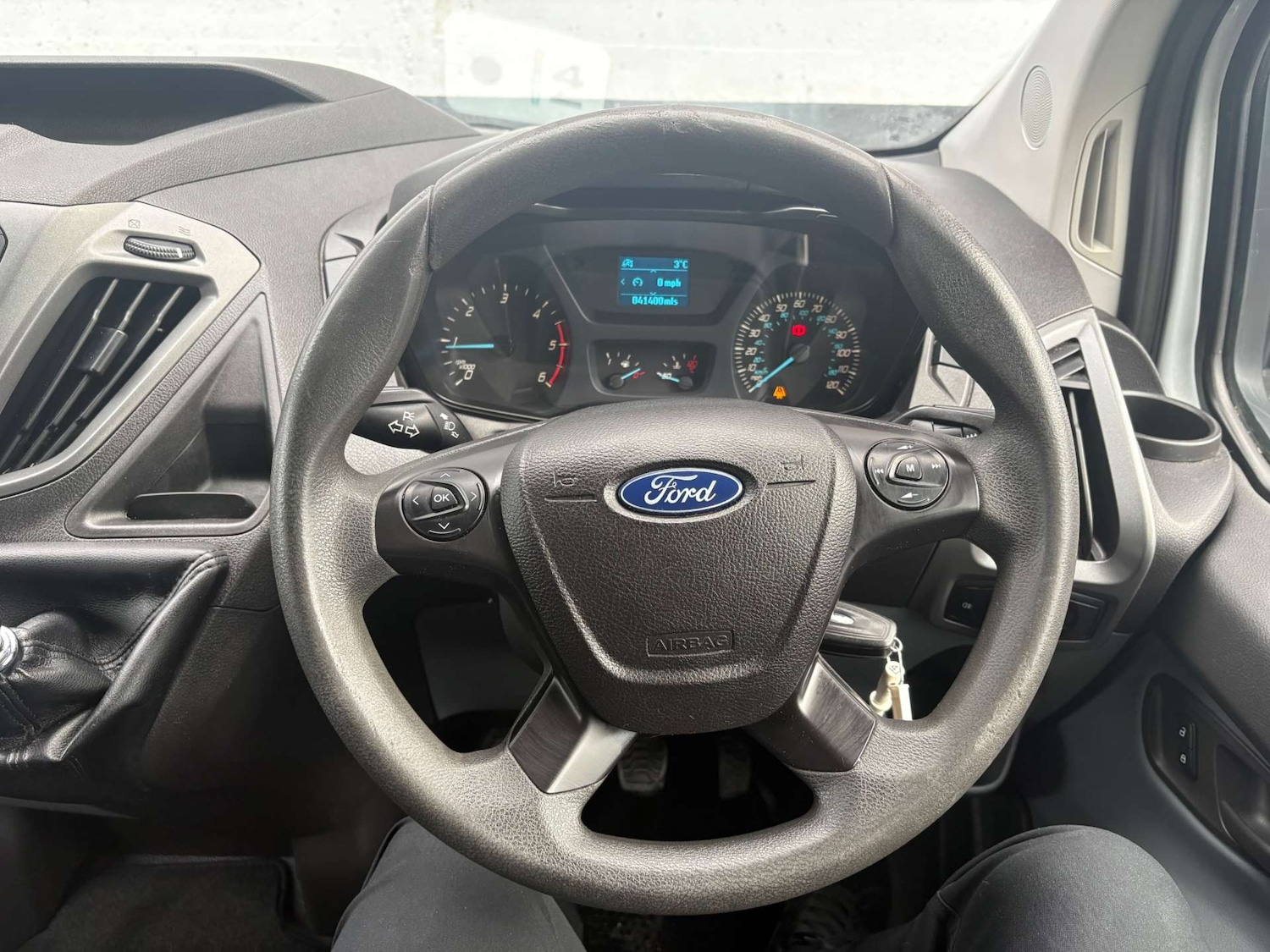Used Ford Transit Custom 2016 for sale - 77544984: Photo 12