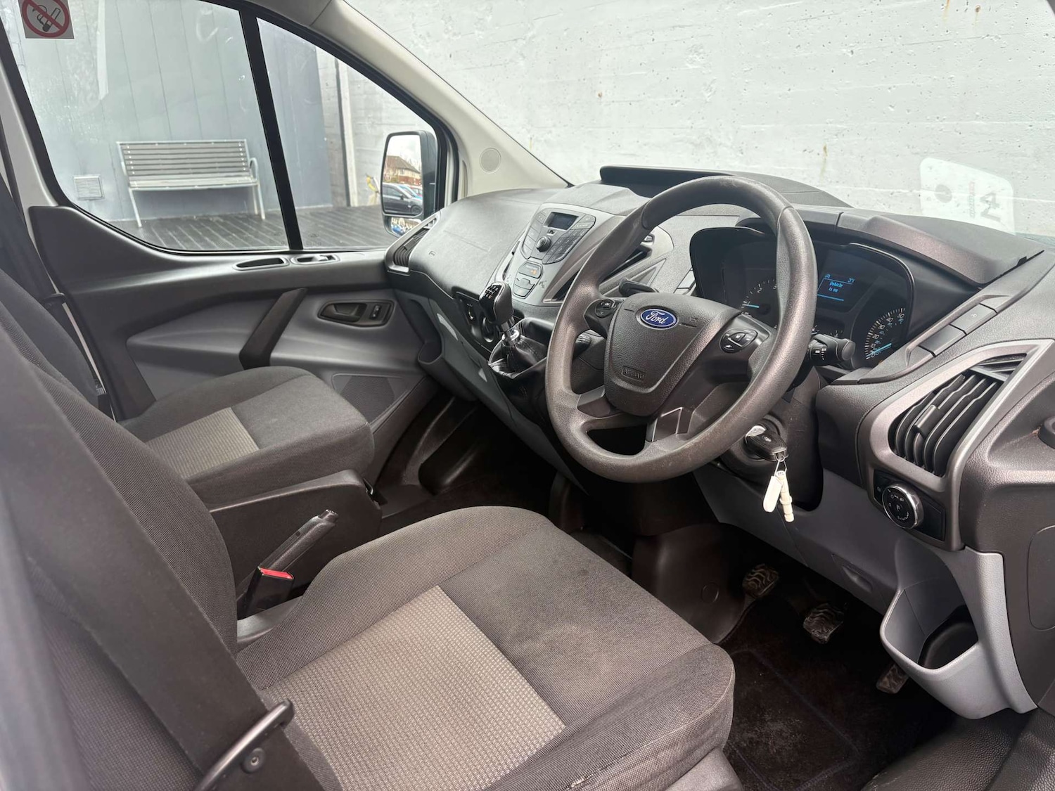 Used Ford Transit Custom 2016 for sale - 77544984: Photo 13