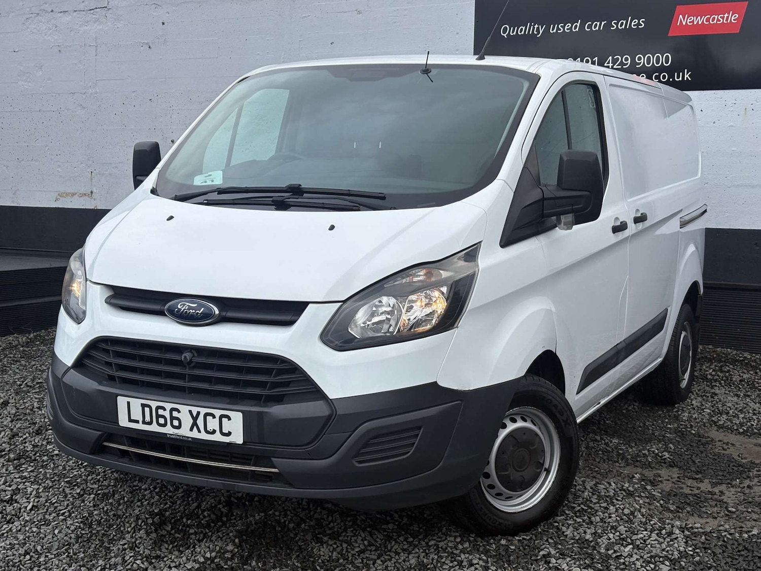 Used Ford Transit Custom 2016 for sale - 77544984: Photo 3