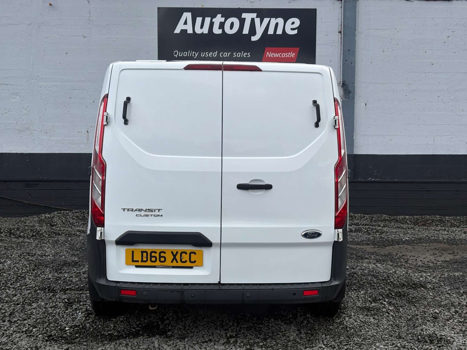 Used Ford Transit Custom 2016 for sale - 77544984: Photo 5