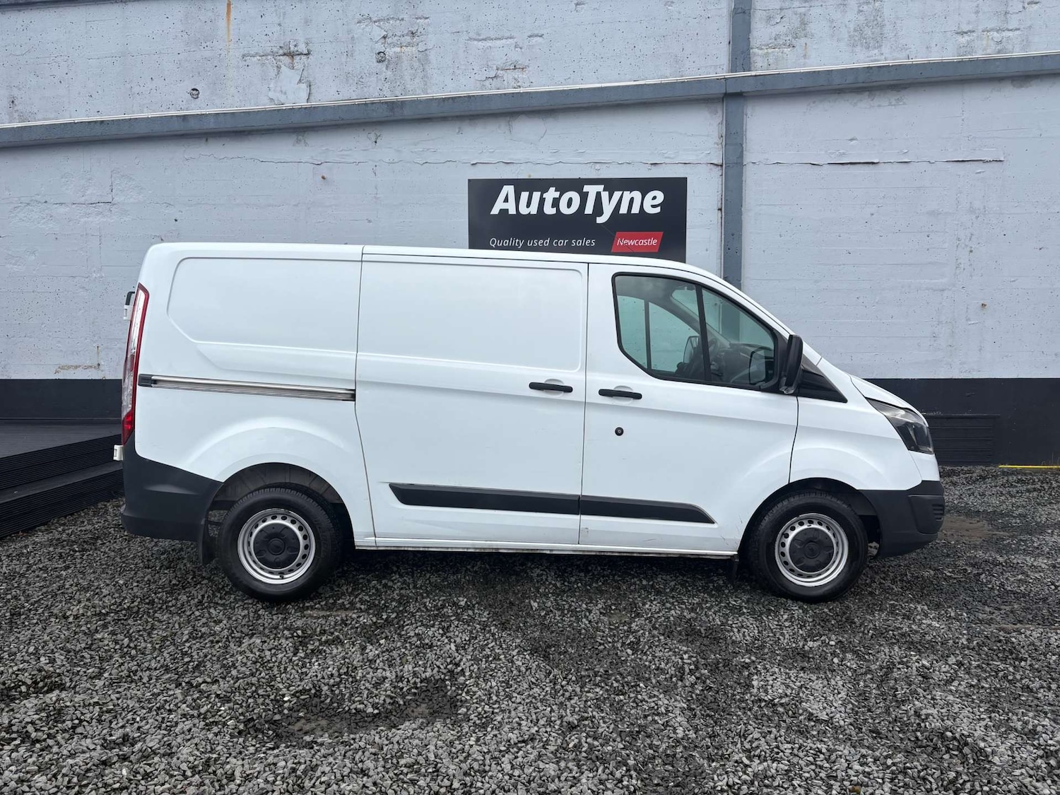 Used Ford Transit Custom 2016 for sale - 77544984: Photo 8