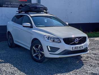 2015 - 2.0 XC60 R-Design D4 5dr