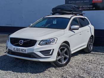 Used Volvo XC60 2015 for sale - 74832030: Photo