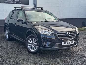 2016 - 2.2 CX-5 SE-L Luxury Nav D 5dr