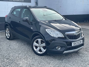 Used Vauxhall Mokka 2013 for sale - 79282918: Photo