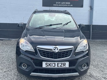 Used Vauxhall Mokka 2013 for sale - 79282918: Photo