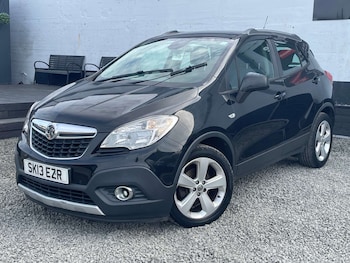 Used Vauxhall Mokka 2013 for sale - 79282918: Photo