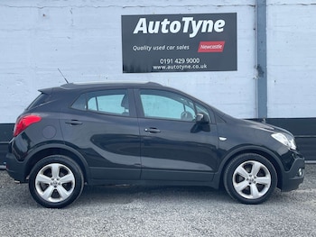 Used Vauxhall Mokka 2013 for sale - 79282918: Photo
