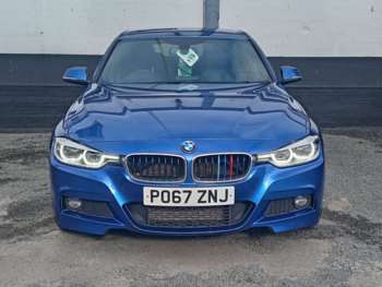 Used BMW 3 Series 2017 for sale - 73817030: Photo