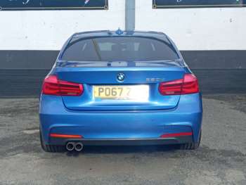Used BMW 3 Series 2017 for sale - 73817030: Photo