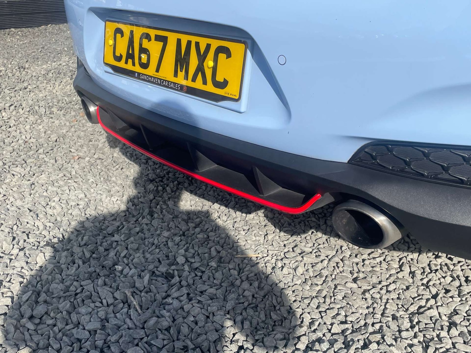 Used Hyundai i30 2017 for sale - 77662773: Photo 14